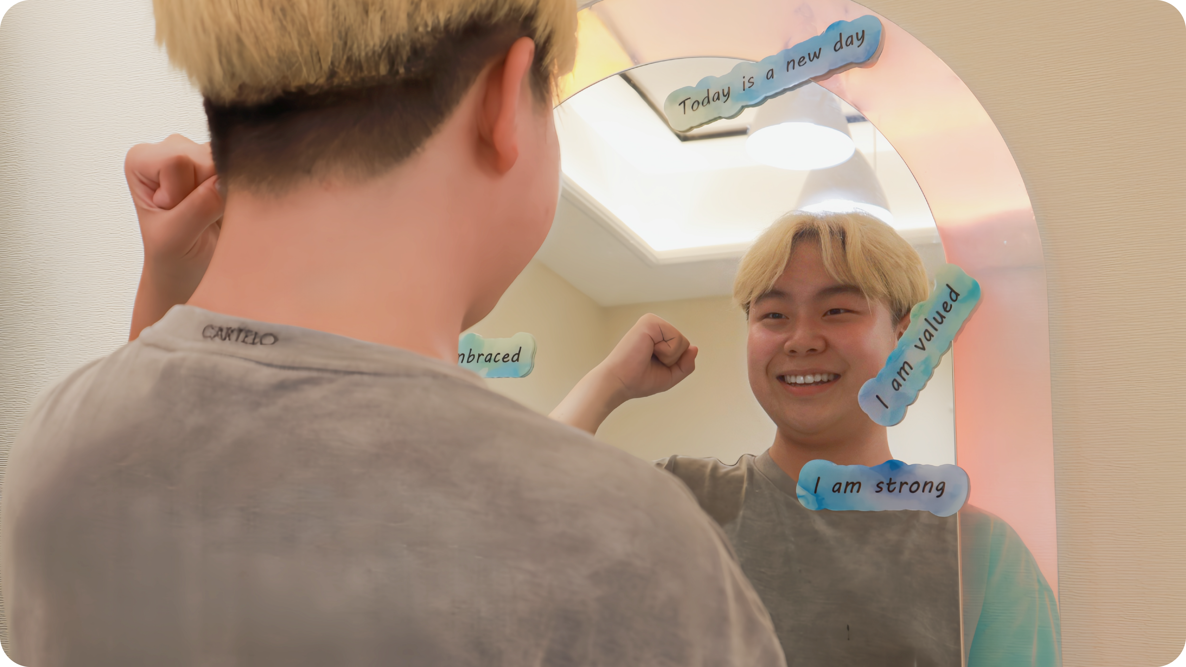 Create Your Calm: A CBT-Inspired Coffee Corner Ritual