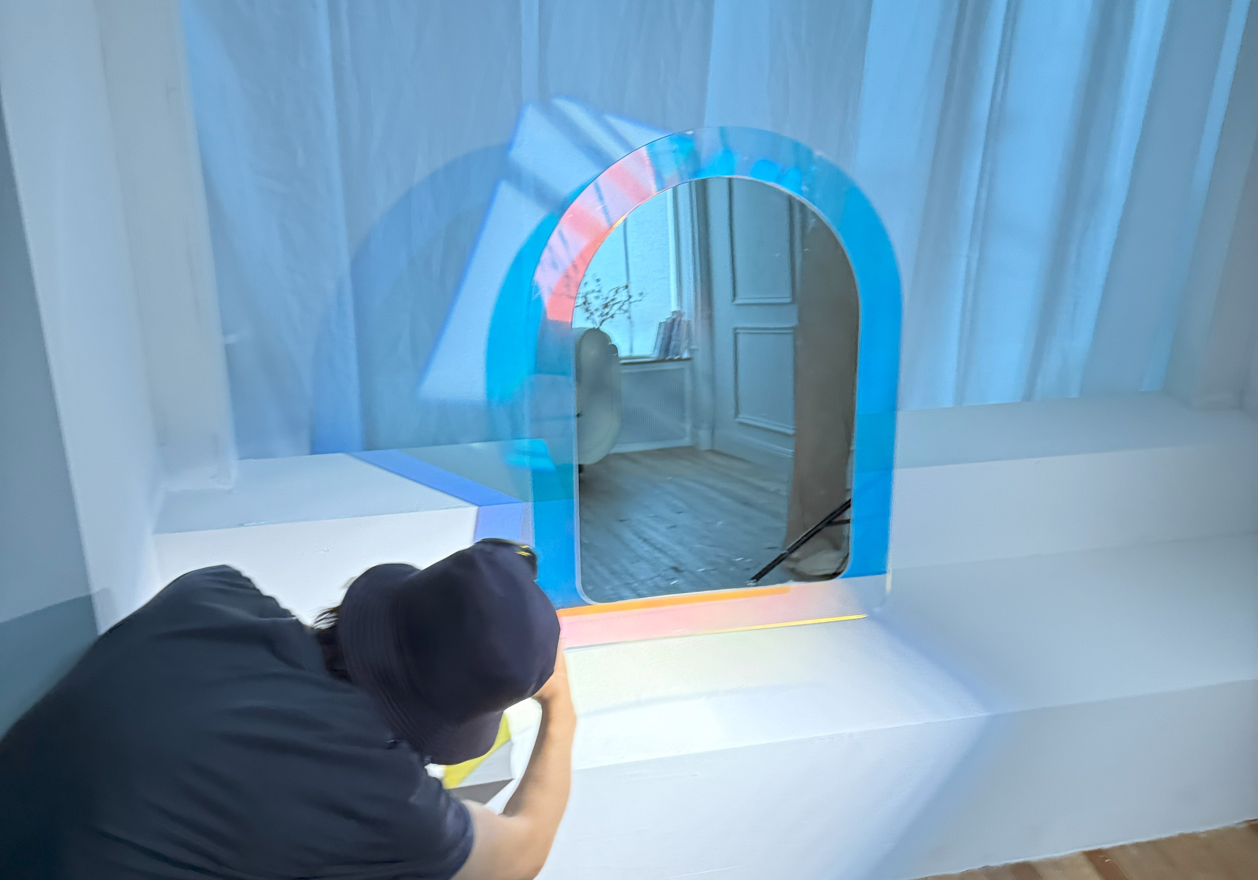 Create Your Ultimate Coffee Corner: A Self-Care Sanctuary with Magnetic Mirrors