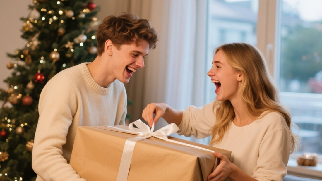 More Than a Mirror: Gifting Words That Resonate