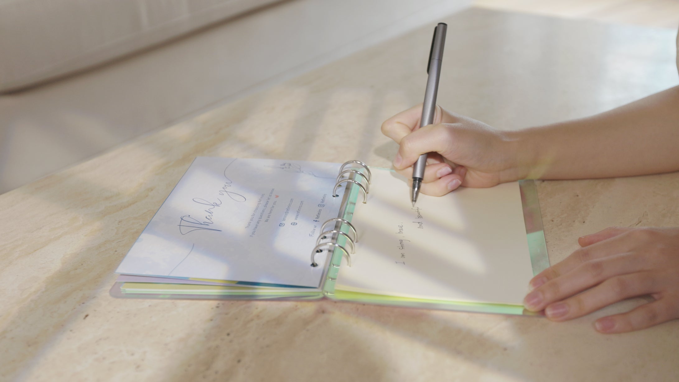 Beyond the Mirror: Sustainable Design for Mindful Living